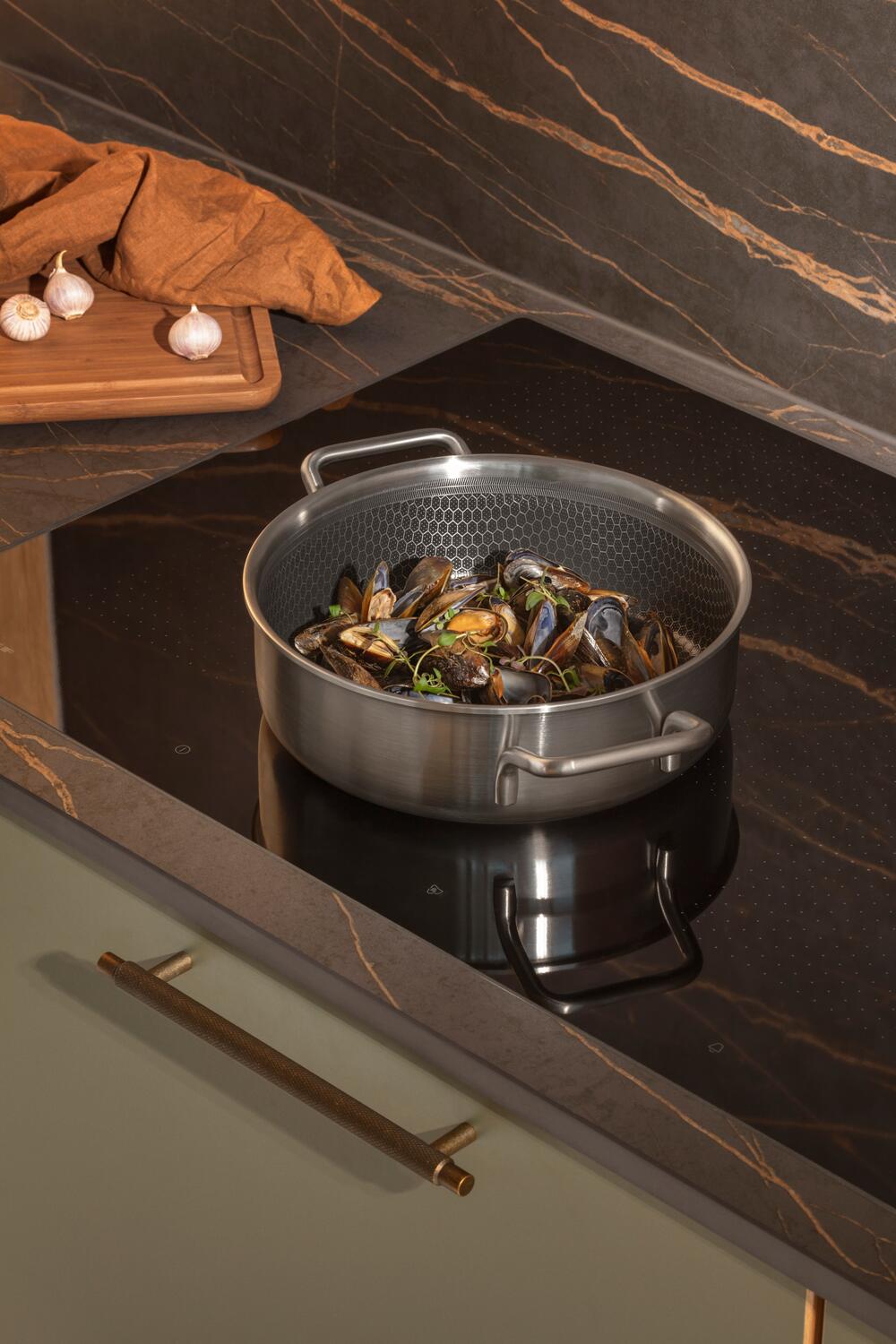 Mosaic Multi sautergryde m/2 greb - Ø24 cm